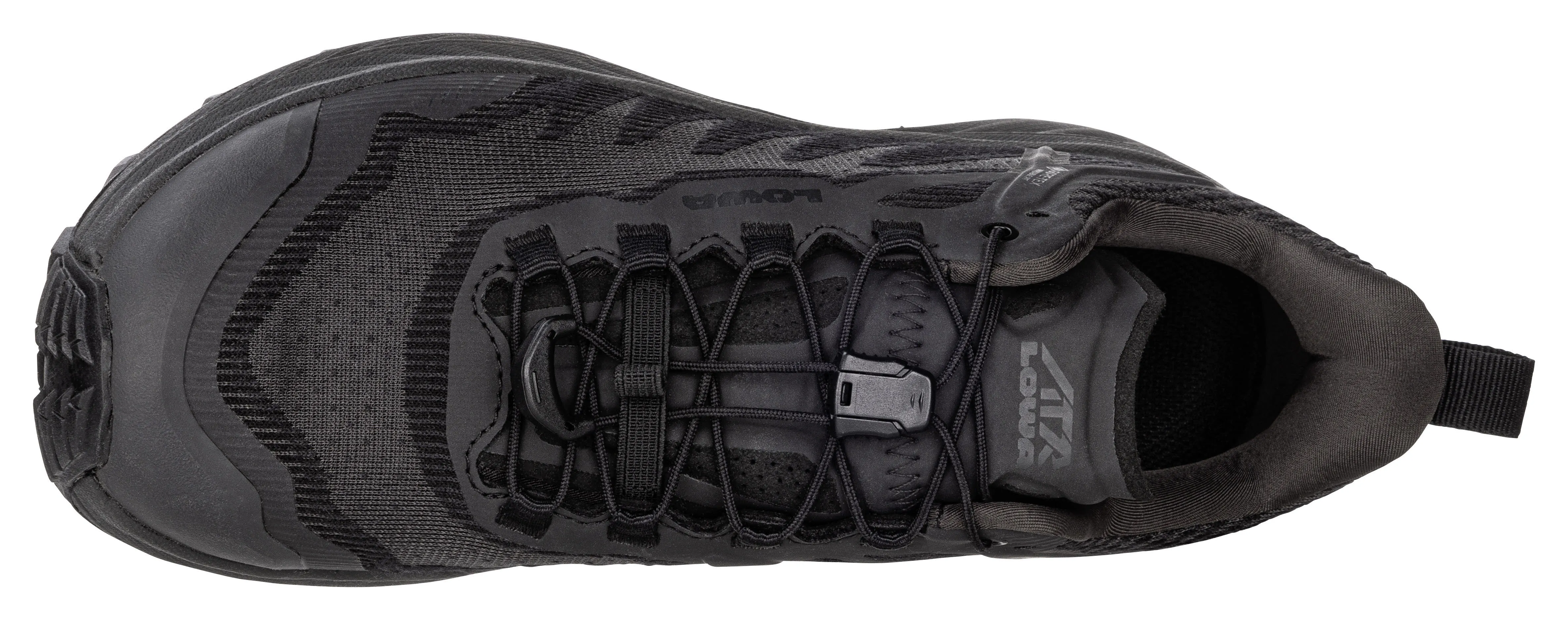 Lowa FORTUX GTX Ws Laufschuh Trailrunning Damen schwarz