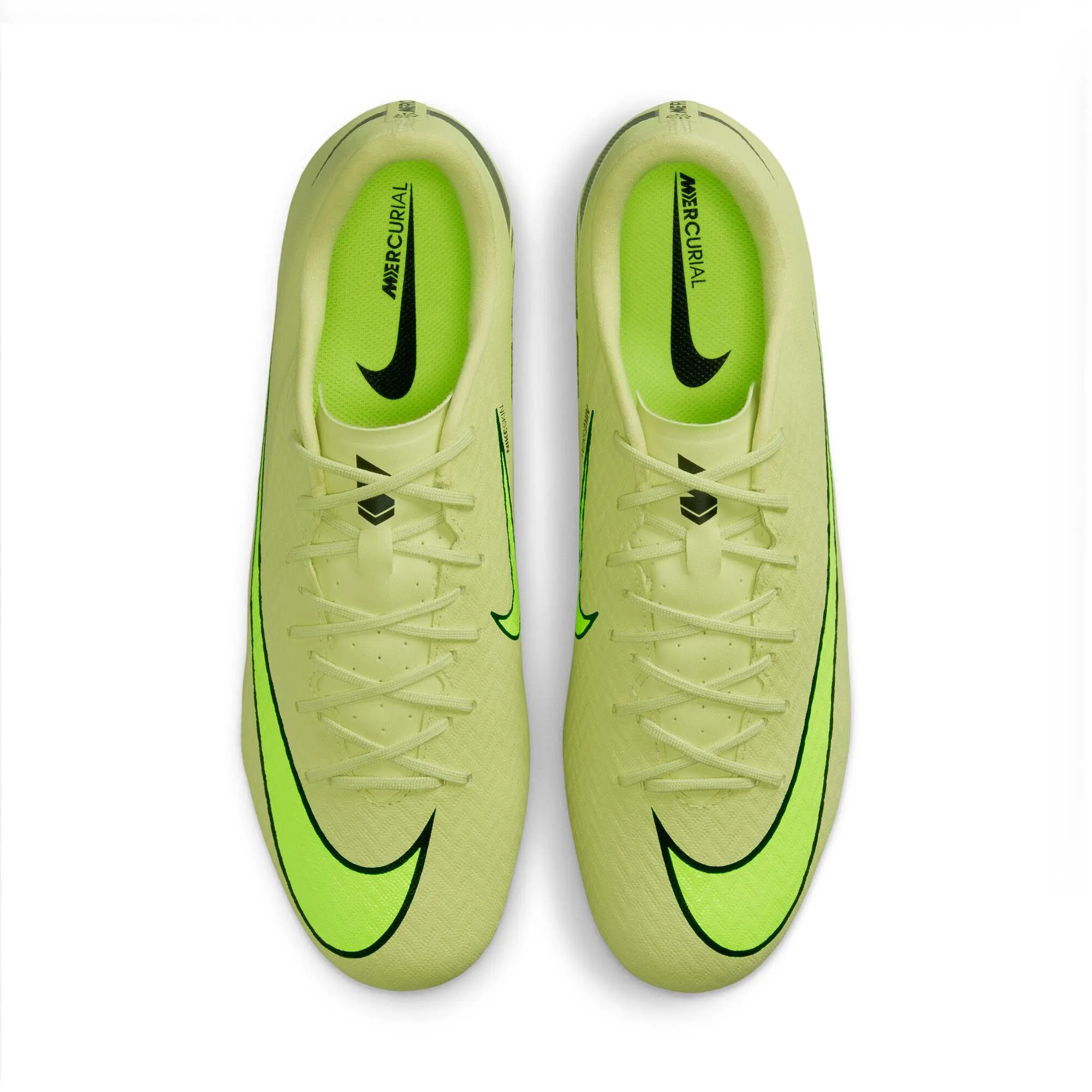 ZM VAPOR 16 ACADEMY FG/MG - Fußballschuhe Herren gelb