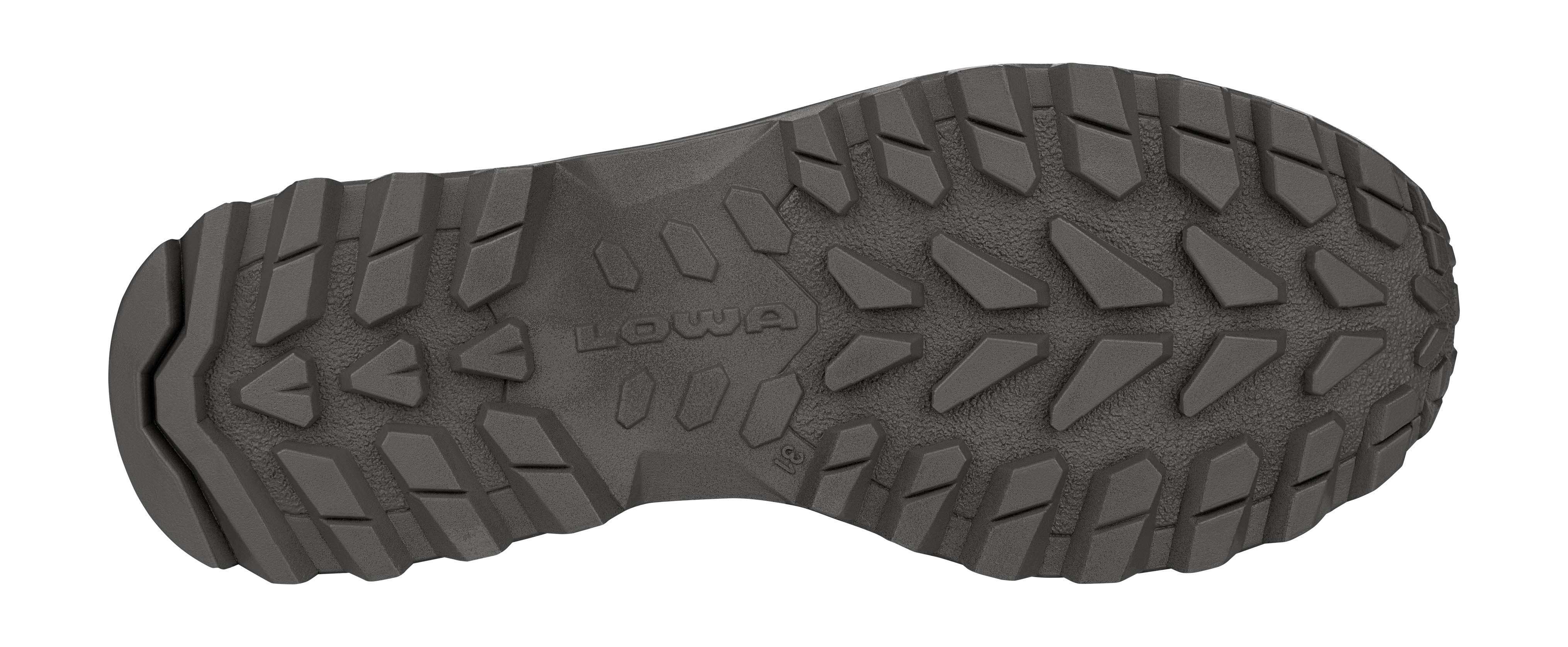 Lowa MILO EVO GTX HI JR Winterstiefel Kinder Jungen schwarz