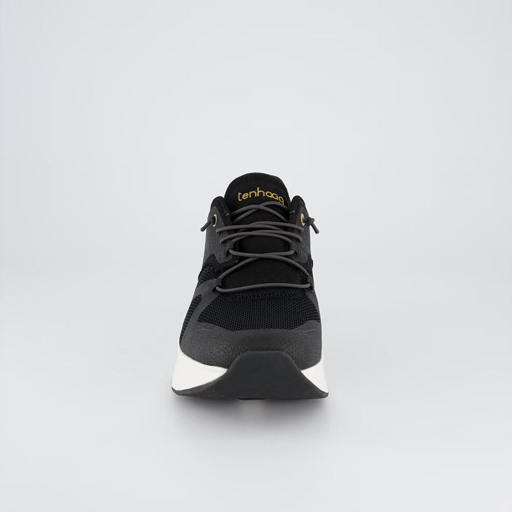 tenhaag (Paul Green) The Runner Damen Sportschuhe Sneaker Low schwarz