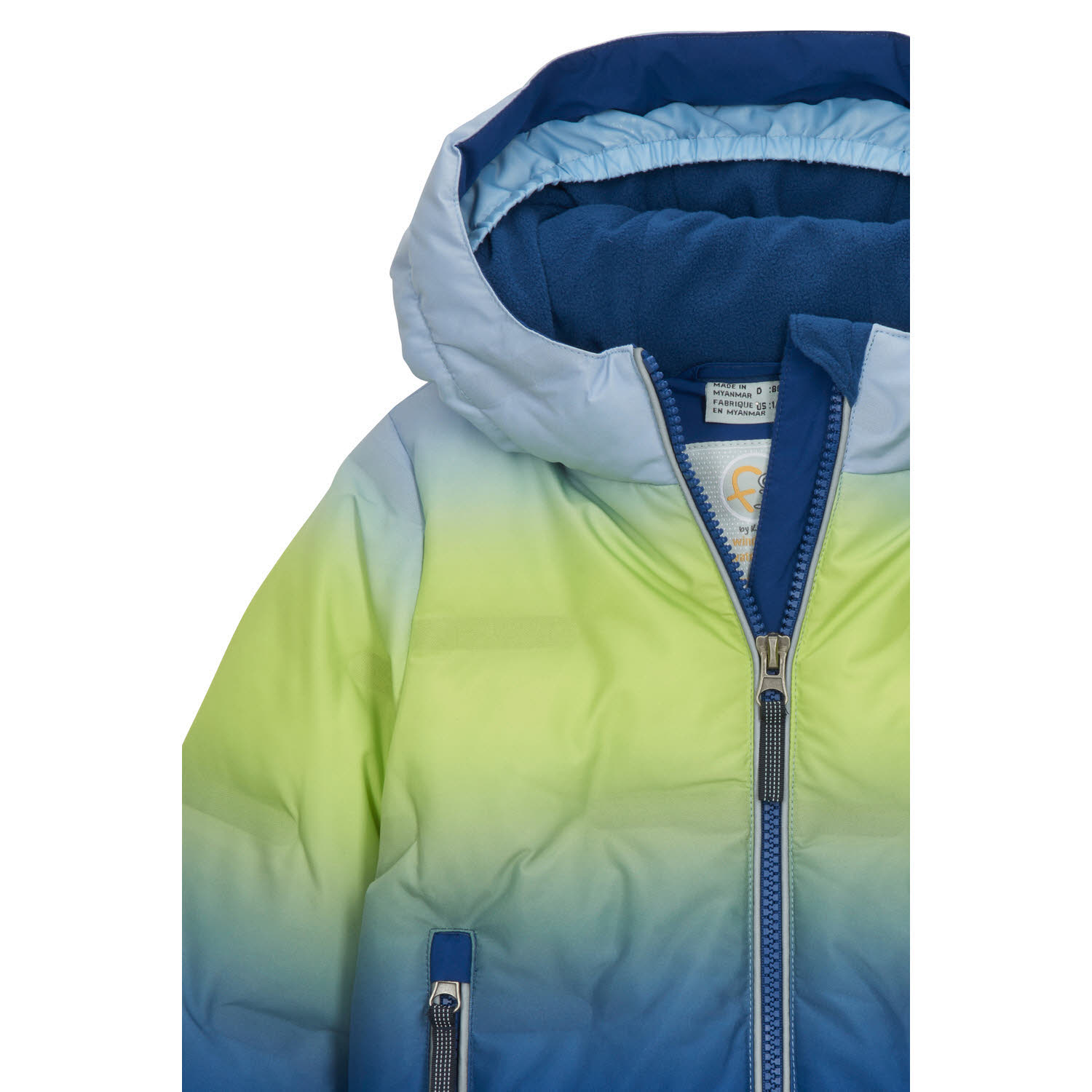 Killtec FISW 32 MNS QLTD JCKT Kinder Steppjacke Winterjacke marine