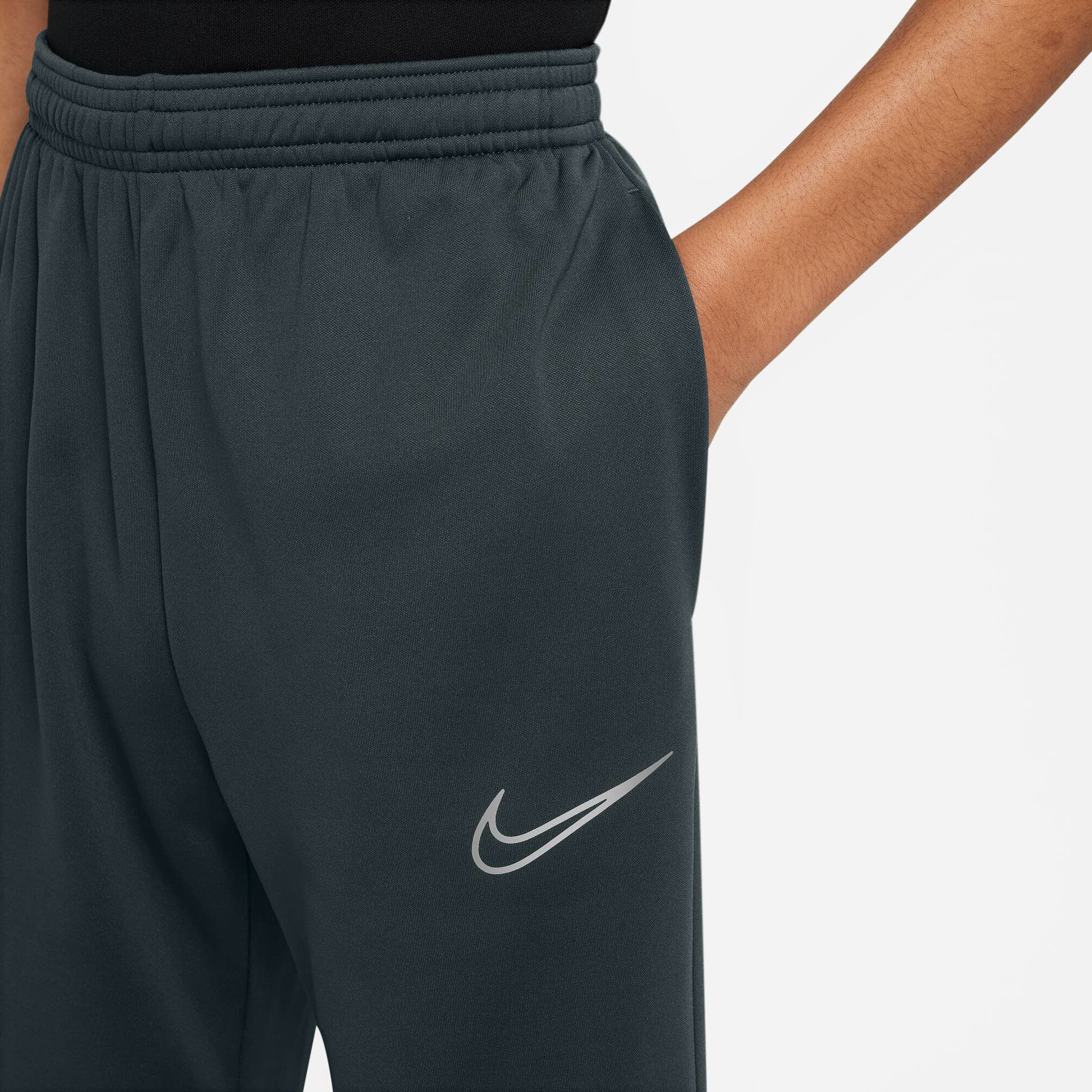 Nike Therma-FIT Academy Fußballhose Kinder schwarz