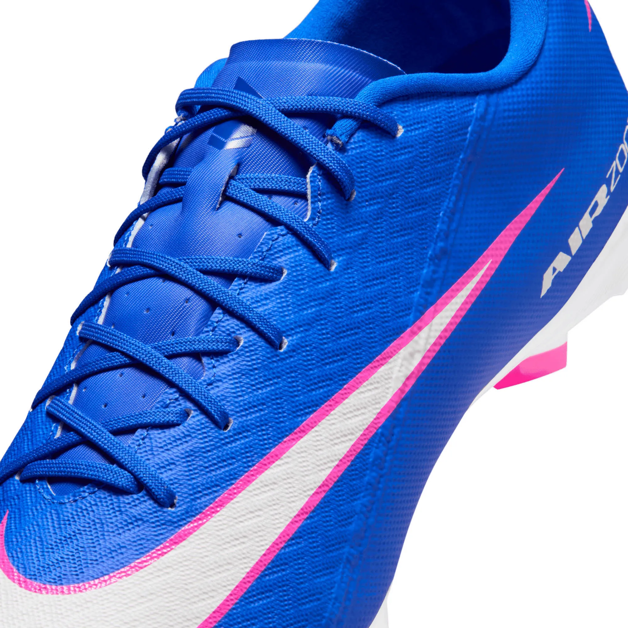 Nike Mercurial Vapor 16 Academy Unisex Fußballschuhe Stollenschuhe blau/weiß