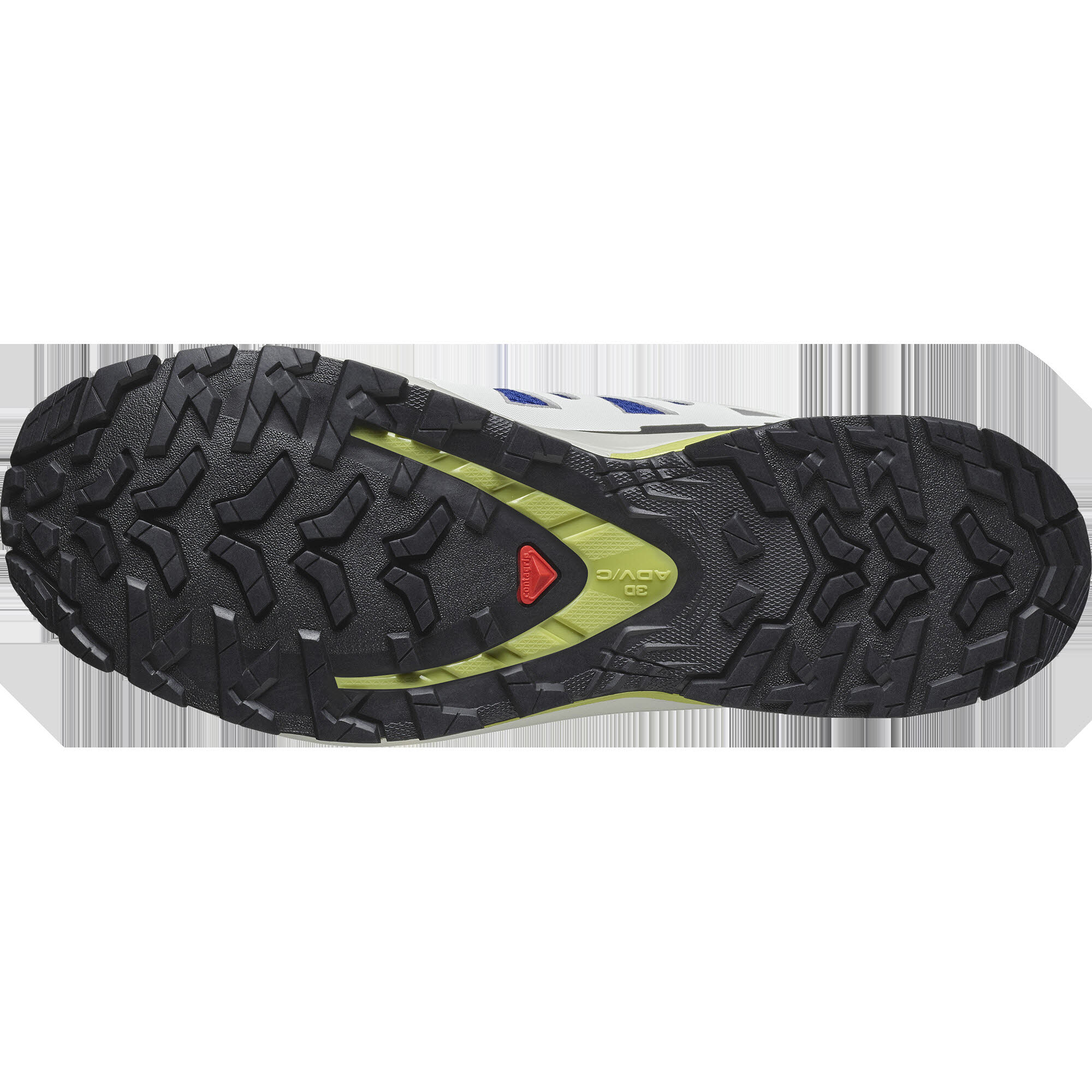 Salomon XA PRO 3D V9 Trailrunning-Schuh Laufschuh Herren grau