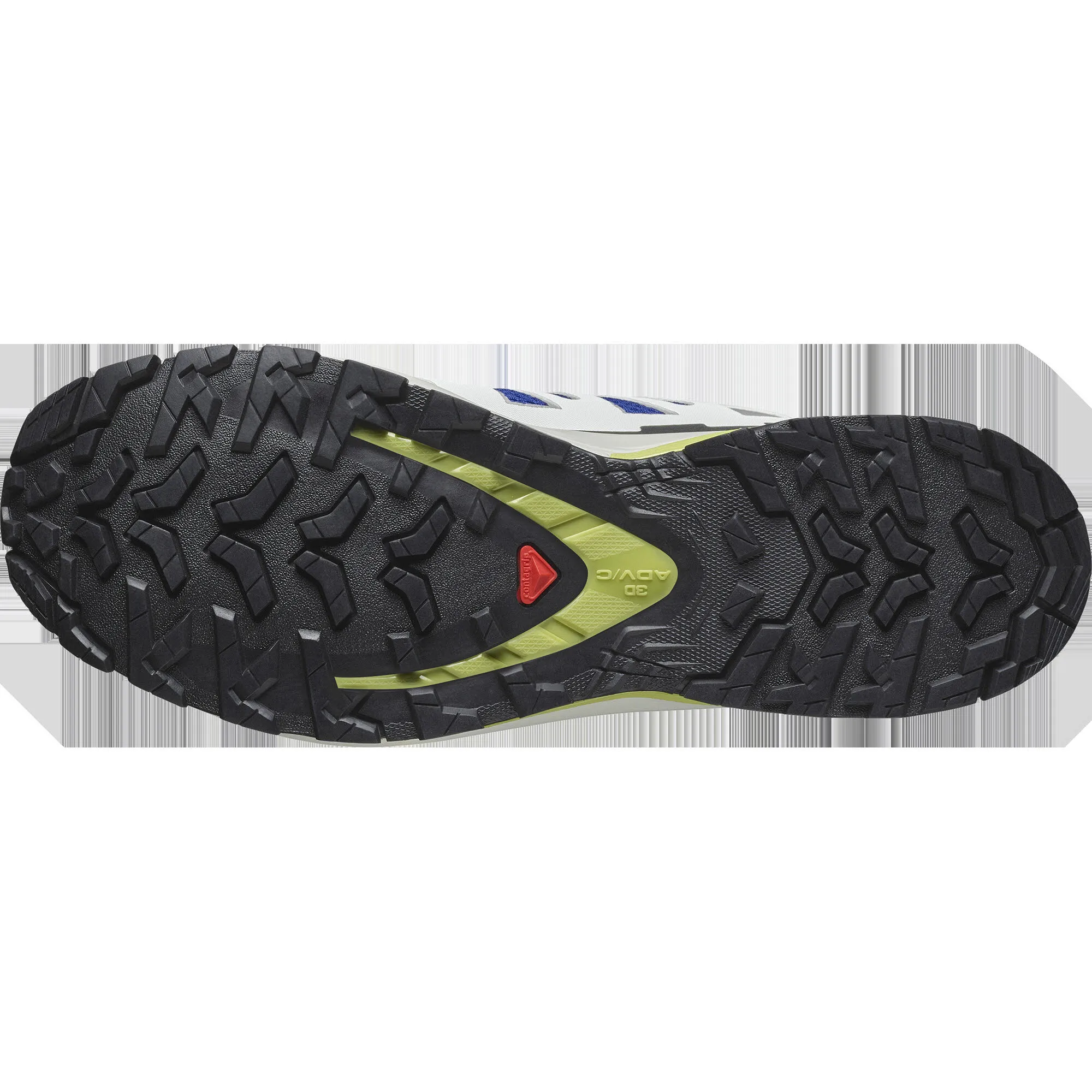 Salomon XA PRO 3D V9 Trailrunning-Schuh Laufschuh Herren grau