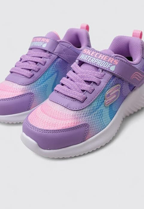 Skechers Bounder Sneaker Mädchen lila