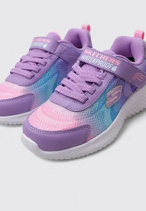 Skechers Bounder Sneaker Mädchen lila