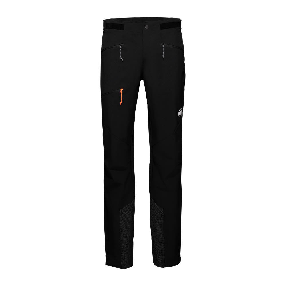 Mammut Taiss Guide SO Pants Wanderhose Herren schwarz
