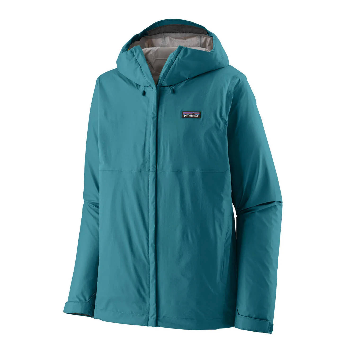Patagonia Torrentshell 3L Rain Jkt Herren Regenjacke Outdoorjacke glacial blue