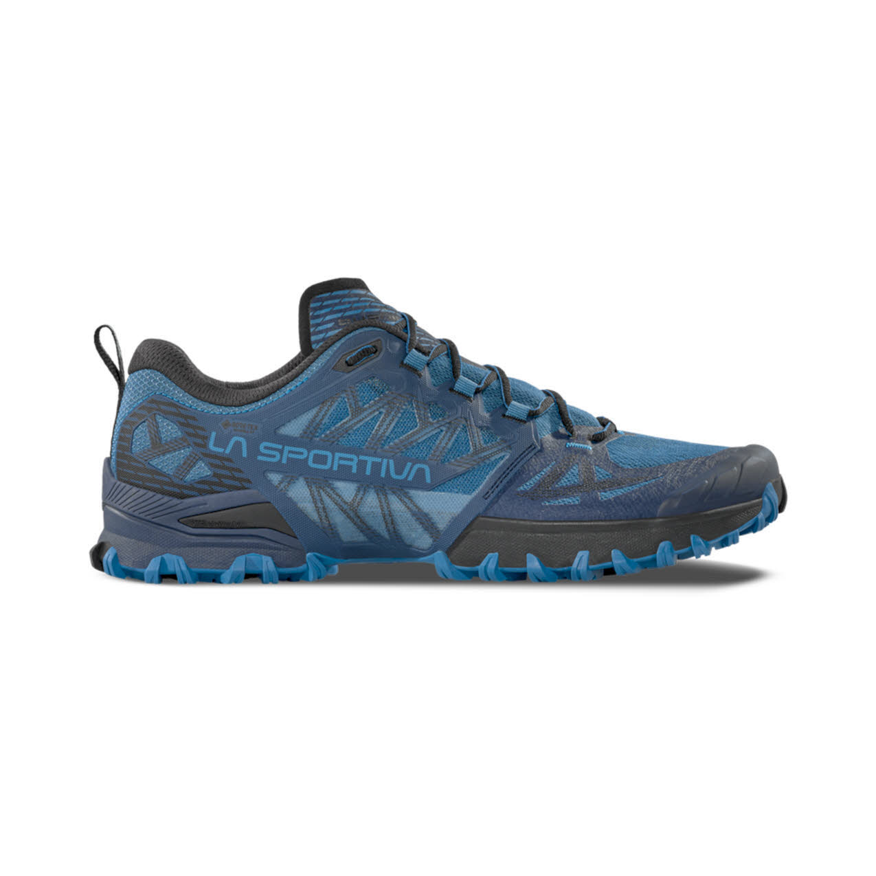La Sportiva Bushido III GTX Herren Laufschuhe Trailrunningschuhe blau