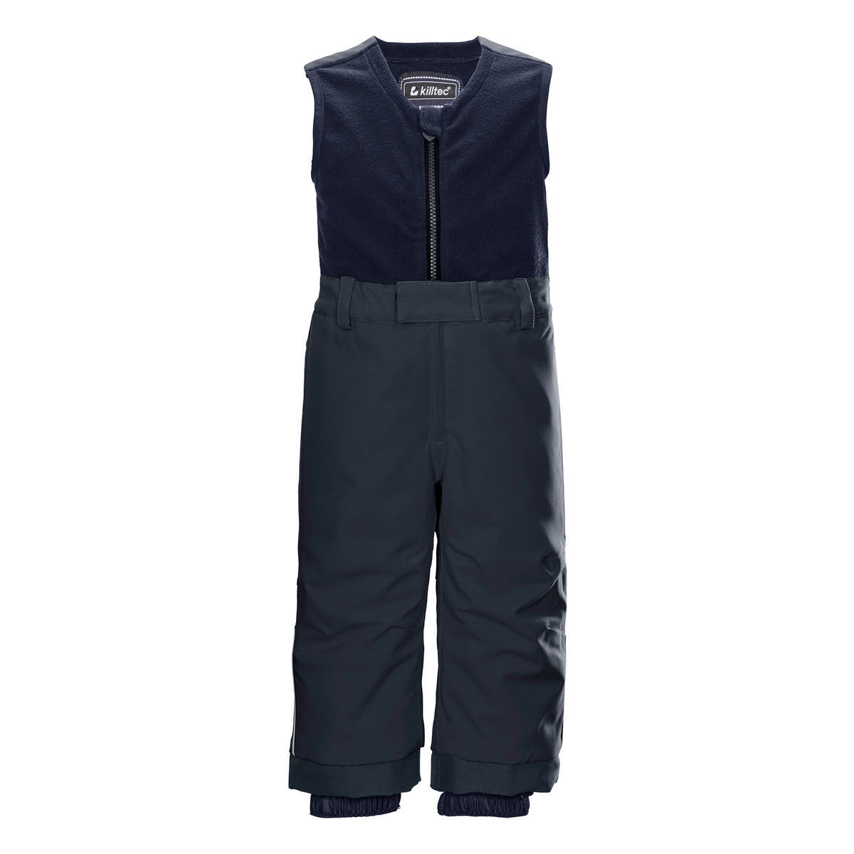 Killtec KW 92 MNS SKI PNTS Jungen Skihose lang Tragekomfort Träger Bergsport Freizeit schwarz NEU