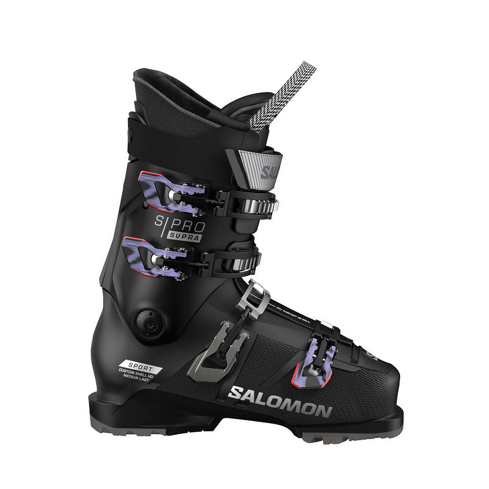 Salomon S/PRO SUPRA SPORT W GW Damen Skischuhe Skiboots Alpin Skischuhe schwarz