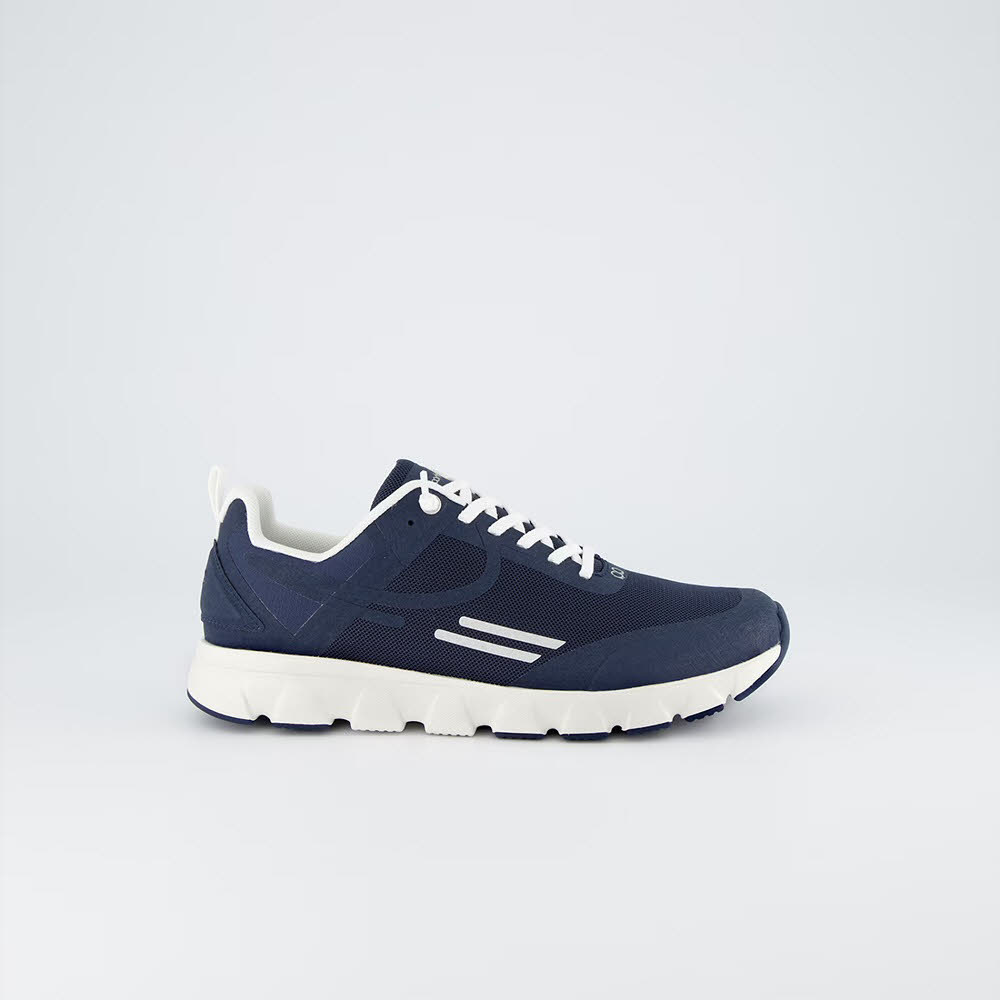 tenhaag (Paul Green) The Walker Damen Sportschuhe Sneaker Low blau