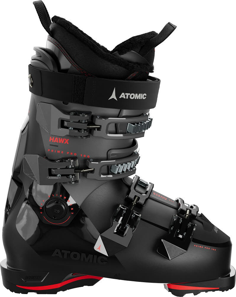 Atomic HAWX PRIME PRO 100 GW Unisex Skischuhe Skiboots Alpin Skistiefel schwarz