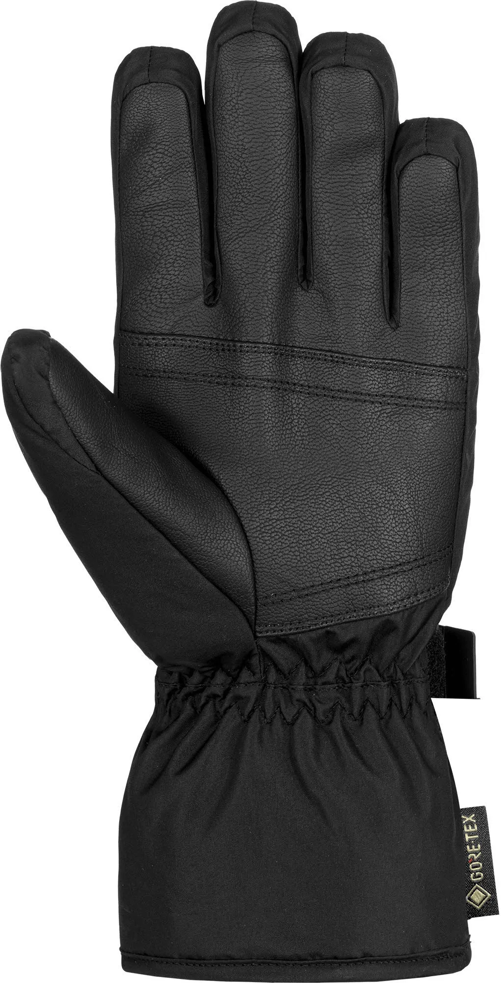 Reusch SVEN GORE-TEX Skihandschuh Herren schwarz