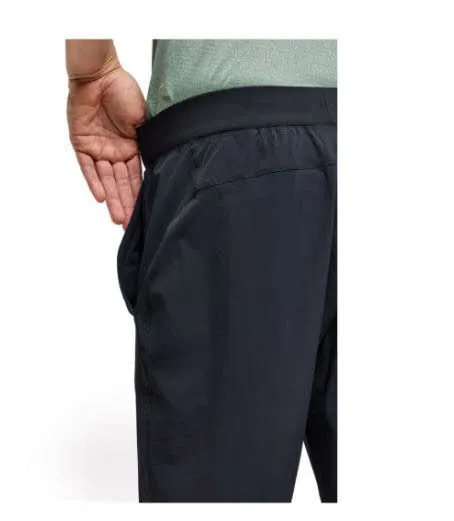 Witeblaze VAYU Herren Jogginghose Trainingshose schwarz