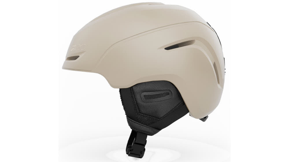 Giro Avera Damen Skihelm Snowboardhelm matte stone pearl