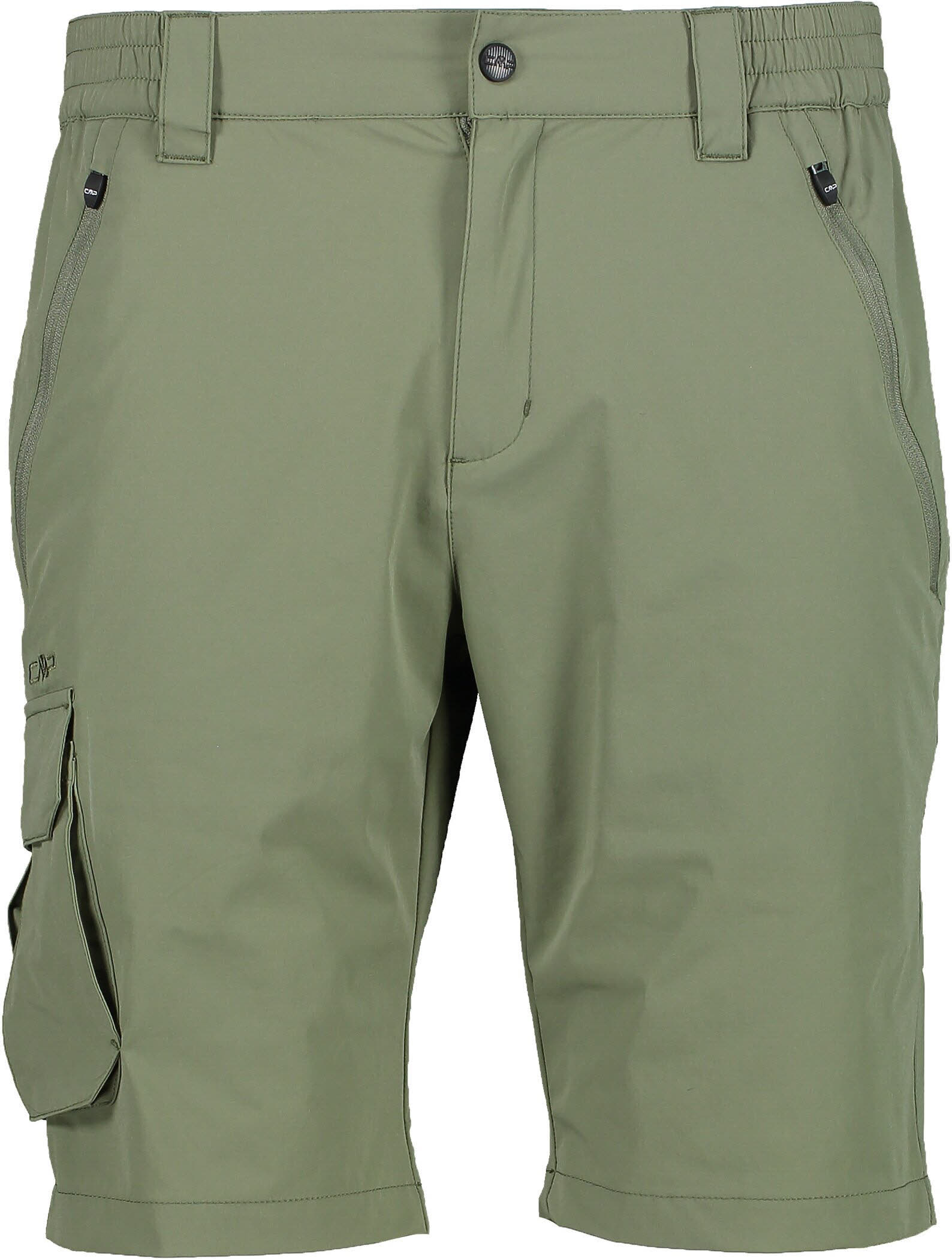 CMP Herren Bermuda Shorts dunkelgrün
