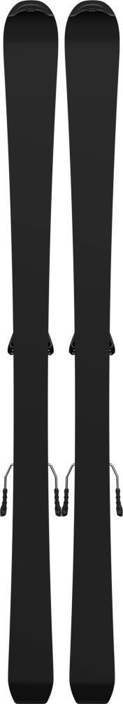 Atomic REDSTER J2 130-150 + L6 GW CA Kinder Ski Einsteiger 25/26 rot