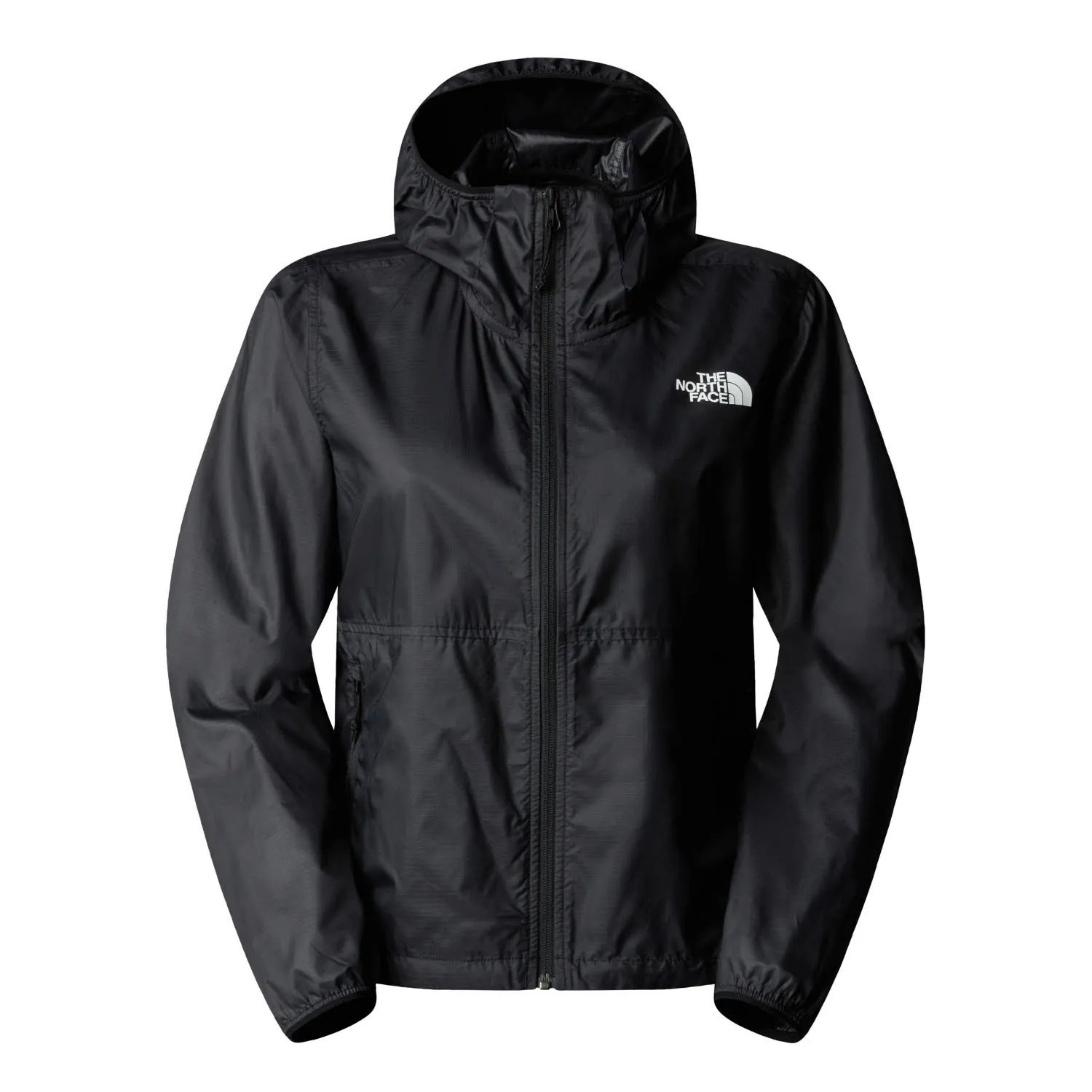 The North Face CYCLONE WND JKT Damen Windjacke Wanderjacke schwarz