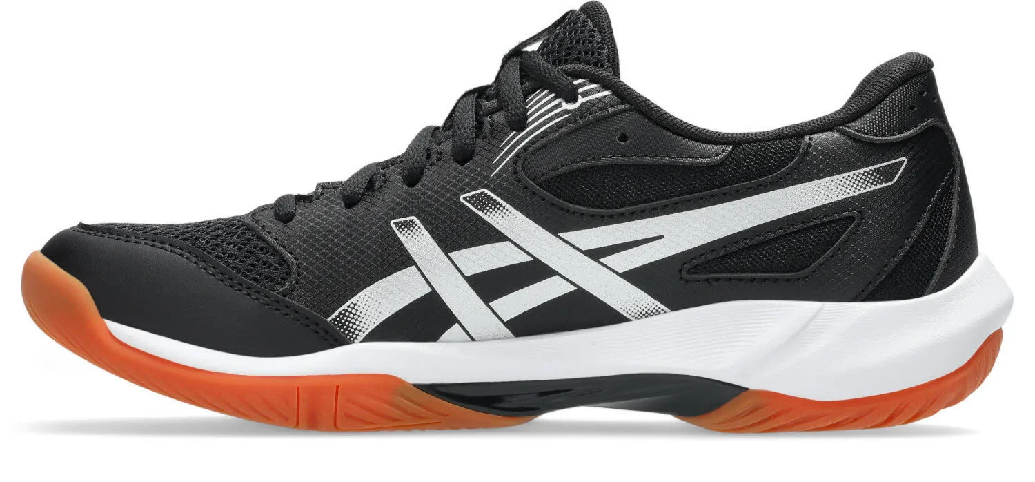 Asics GEL-ROCKET 12 Damen Sportschuhe Hallenschuhe black/white