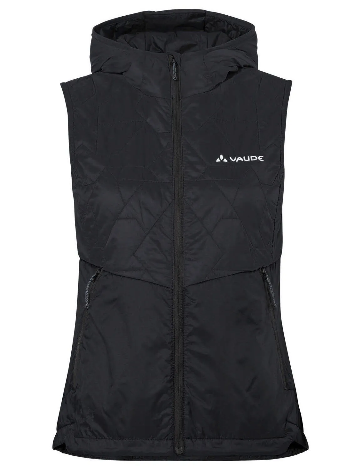 Vaude Freney V Damen Isolationsweste Wanderweste schwarz