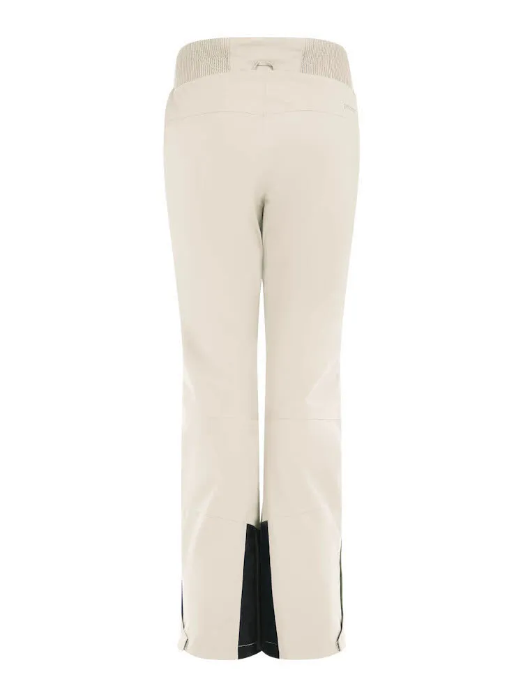 Protest PRTVoleta snowpants Damen Skihose Schneehose weiß