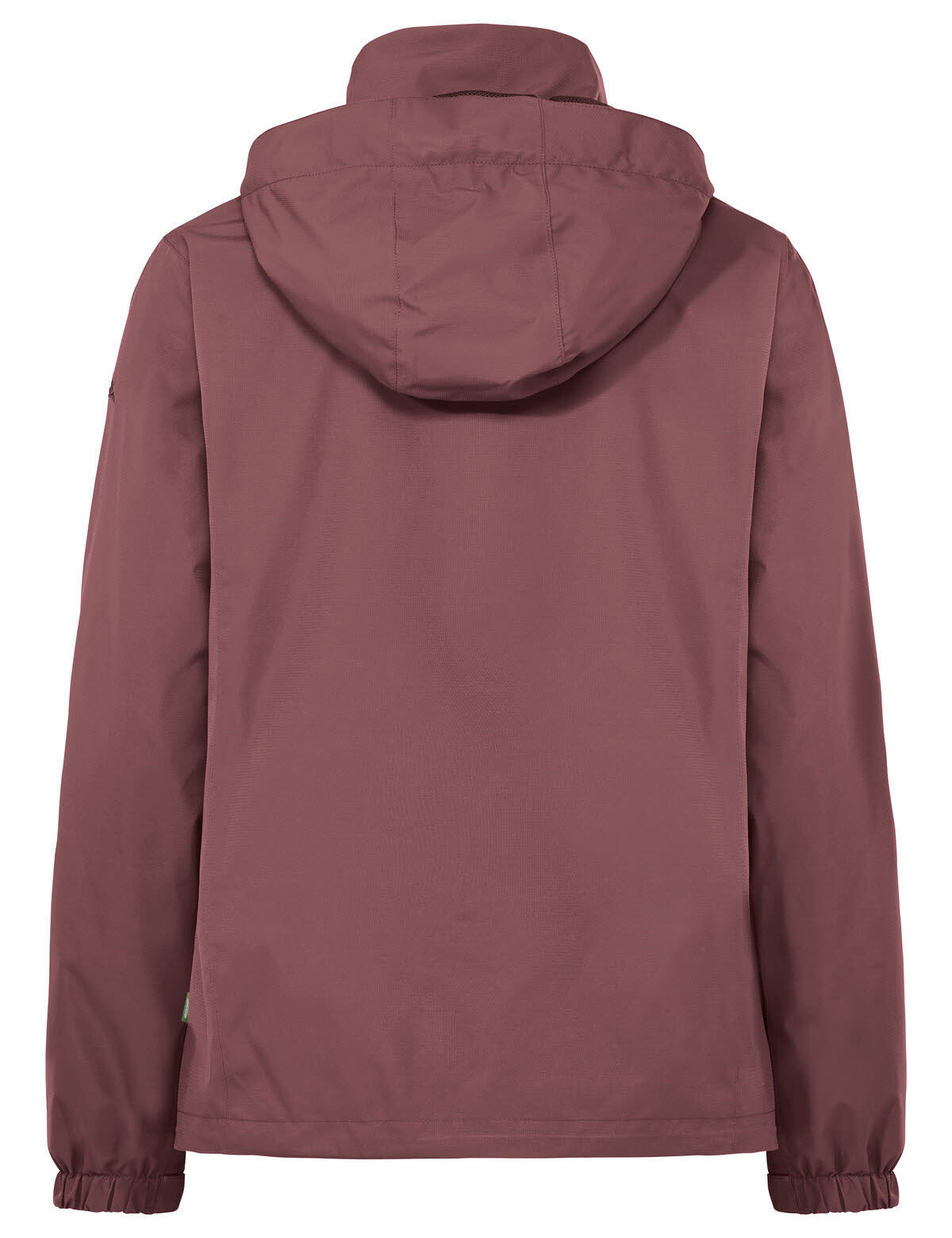 Vaude Escape Light Jacket ruby dusk Damen Regenjacke