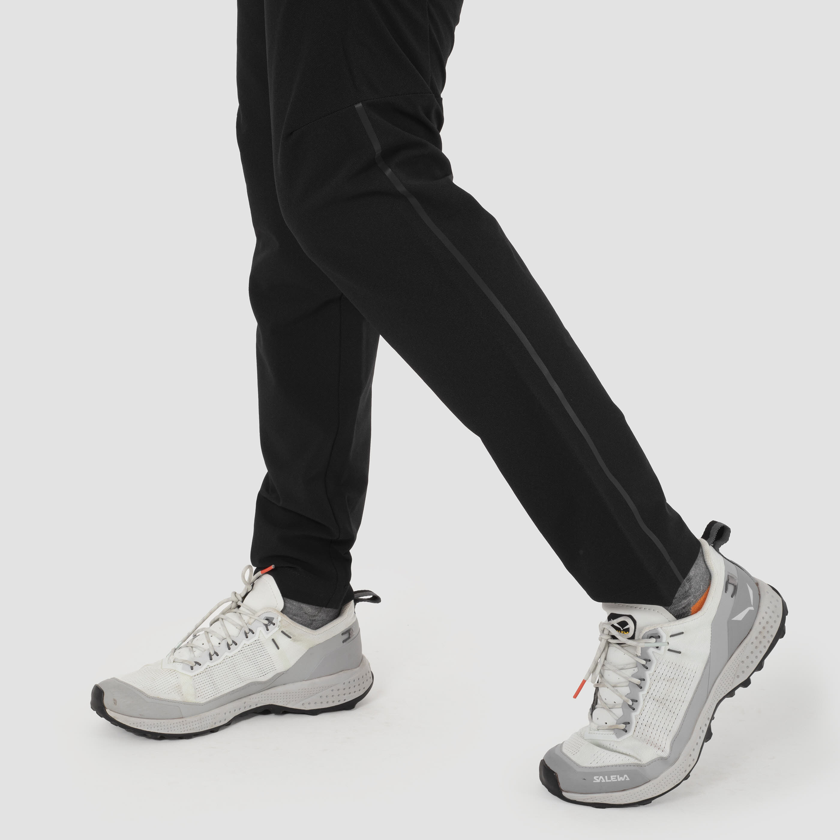 Salewa Pedroc 2 Durastretch Damen Softshellhose Trekkinghose schwarz