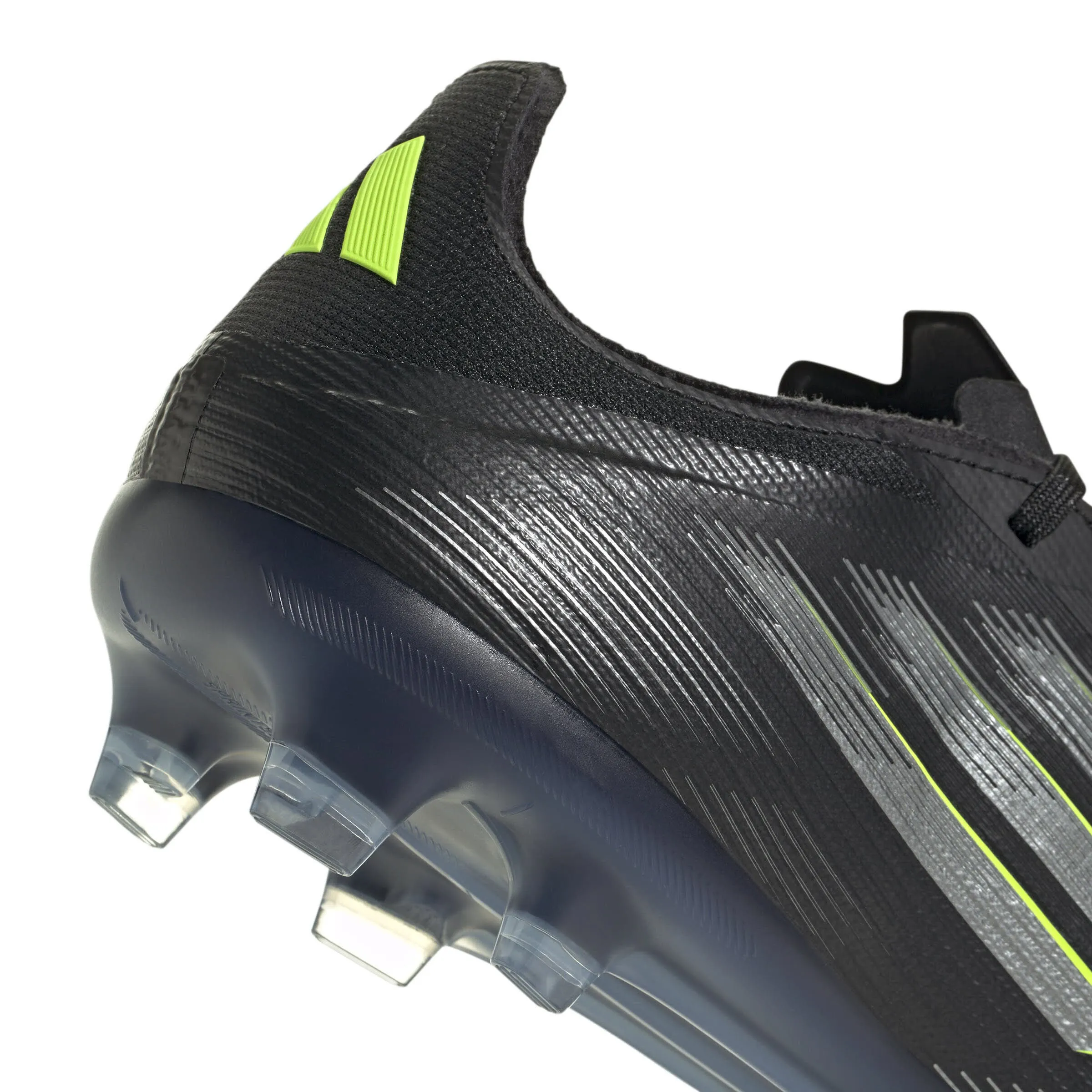 adidas F50 PRO FG Unisex Fußballschuhe Stollenschuhe cblack/ironmt/luclem
