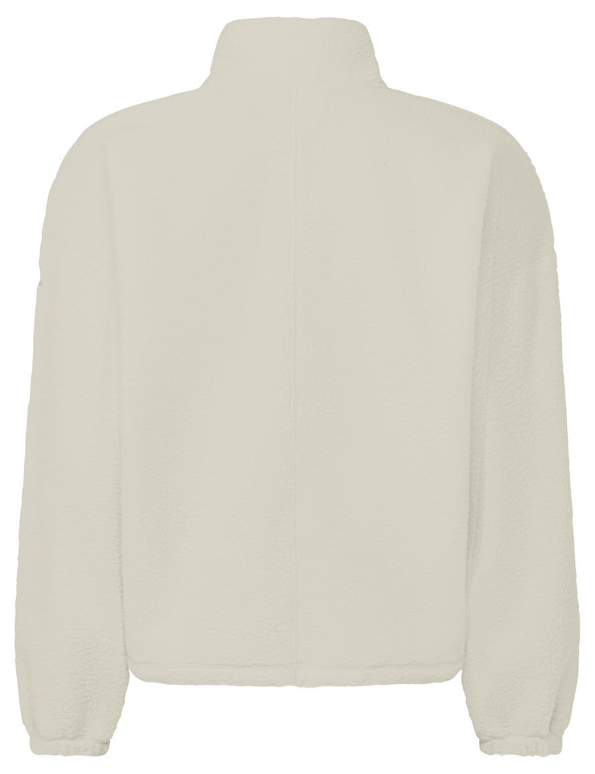 Vaude Najun HZ Damen Fleecepullover ecru