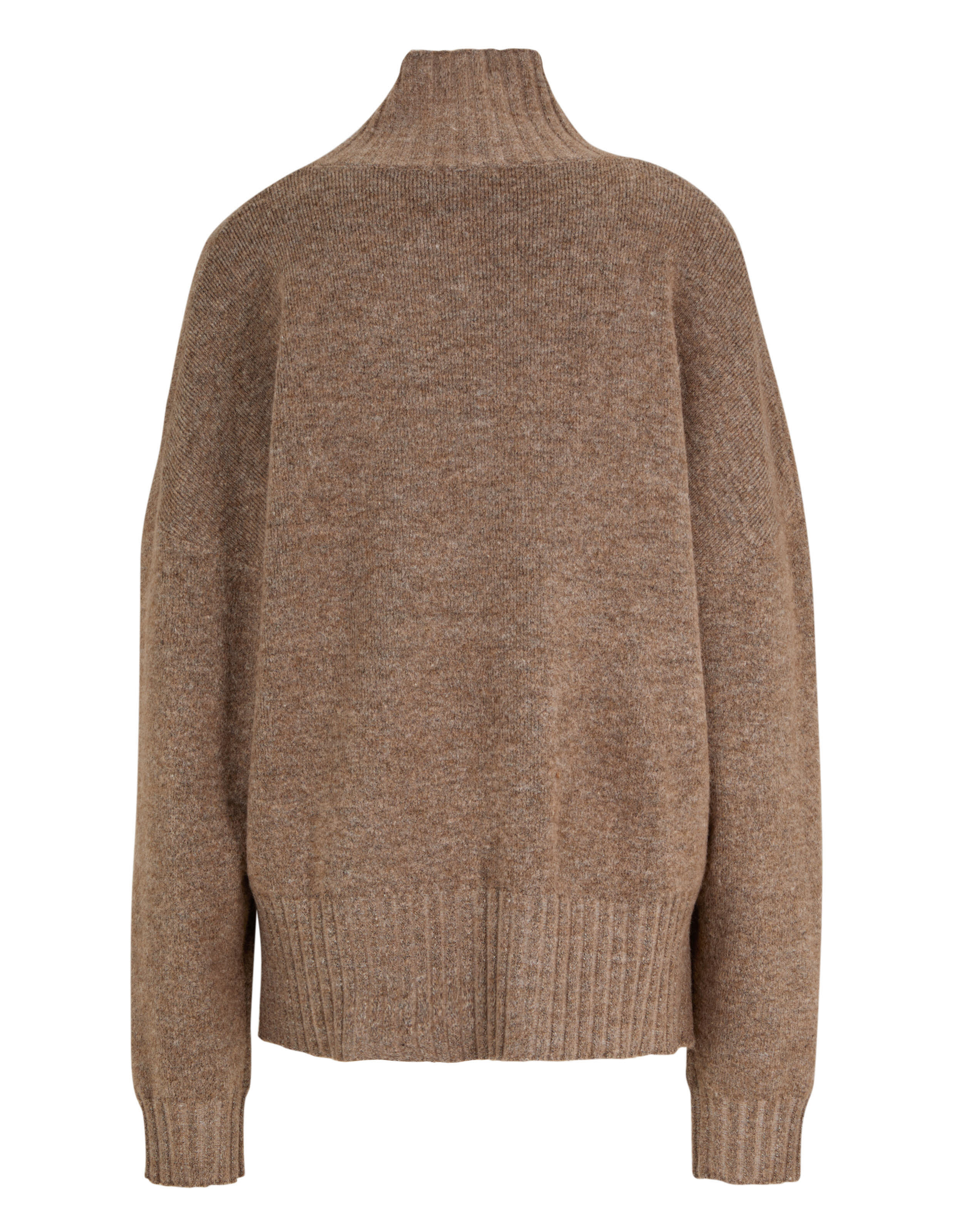 Venice Beach Amber Pullover Damen braun