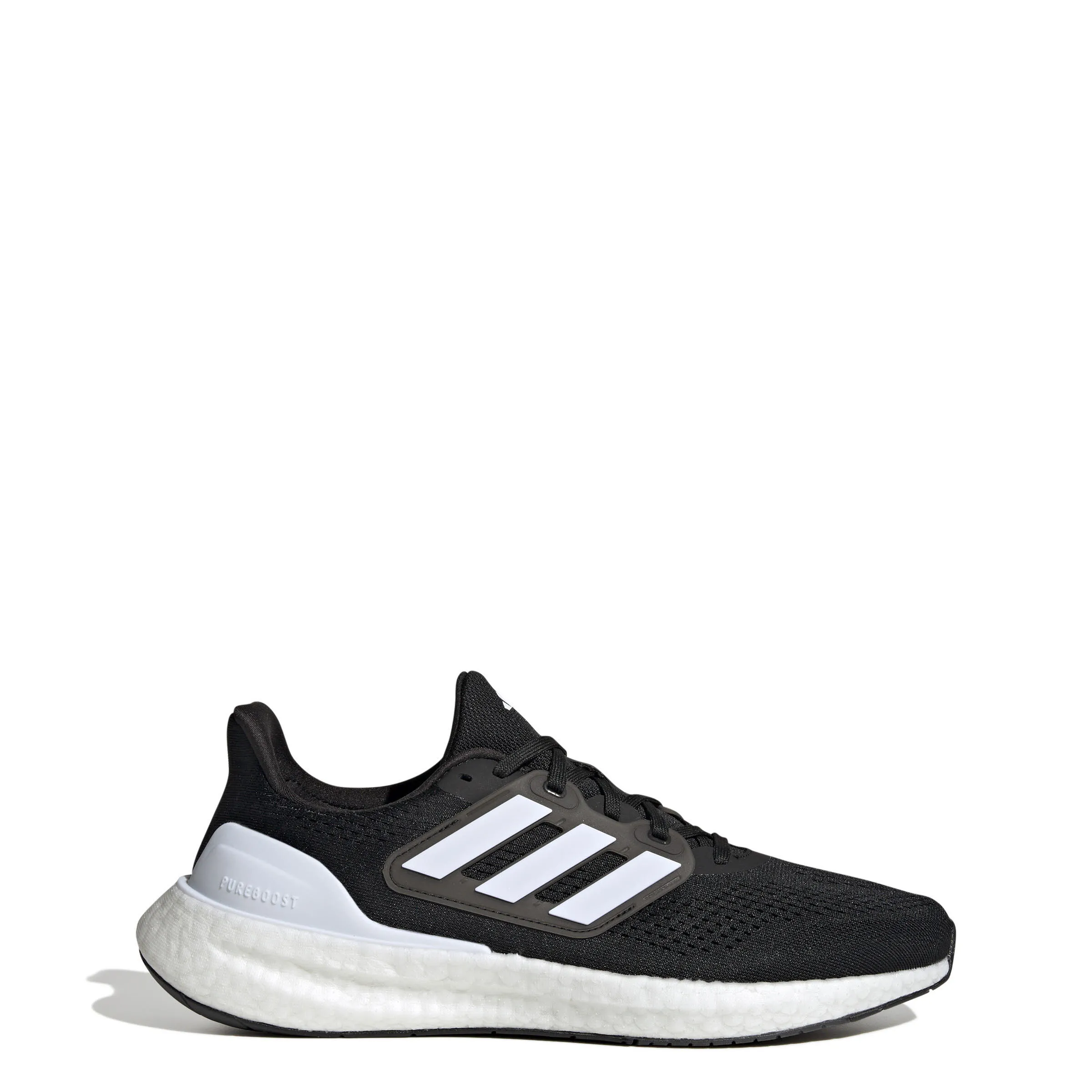 adidas Pureboost 23 Herren Laufschuhe Workoutschuhe schwarz