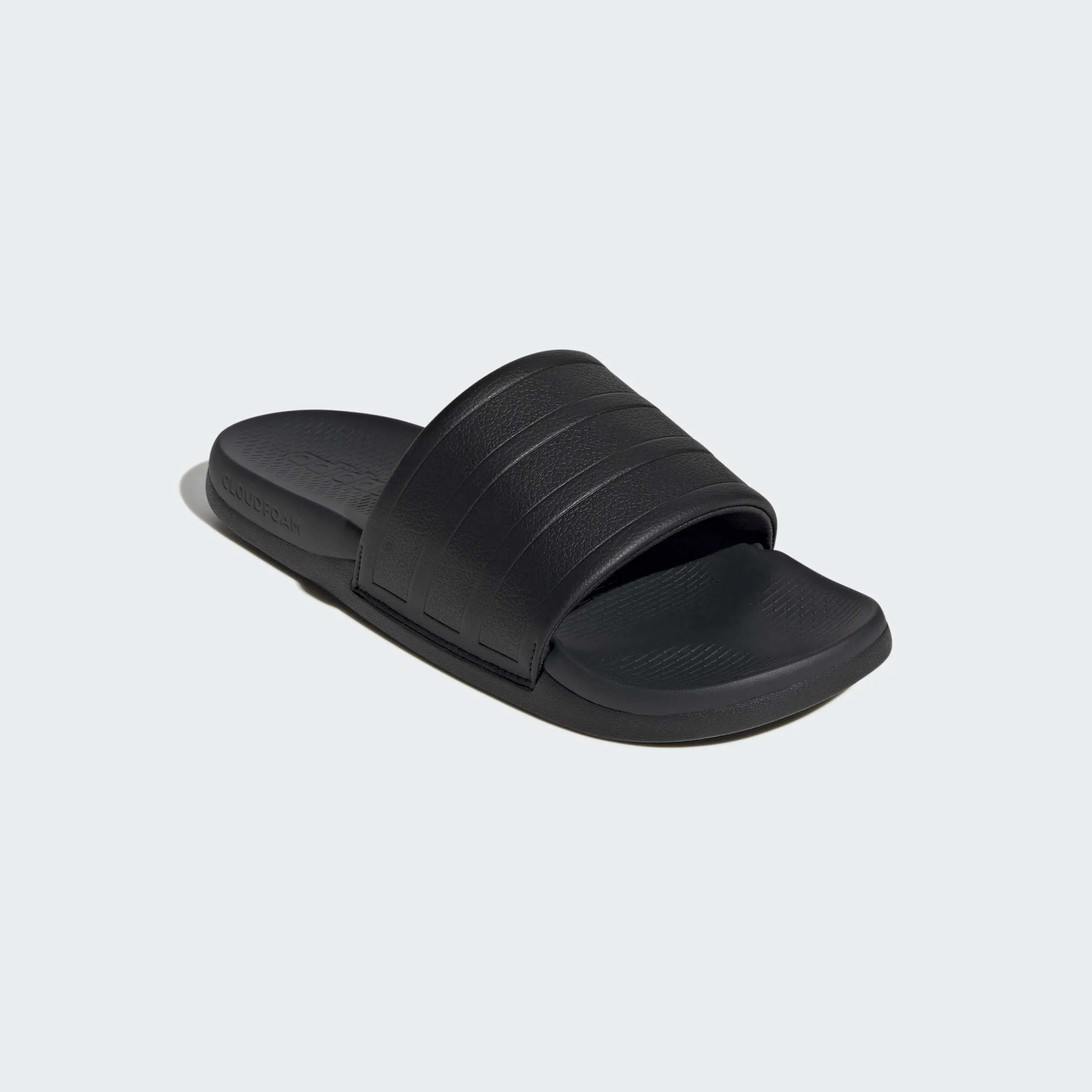adidas ADILETTE COMFORT 2.0 Unisex Badelatschen schwarz