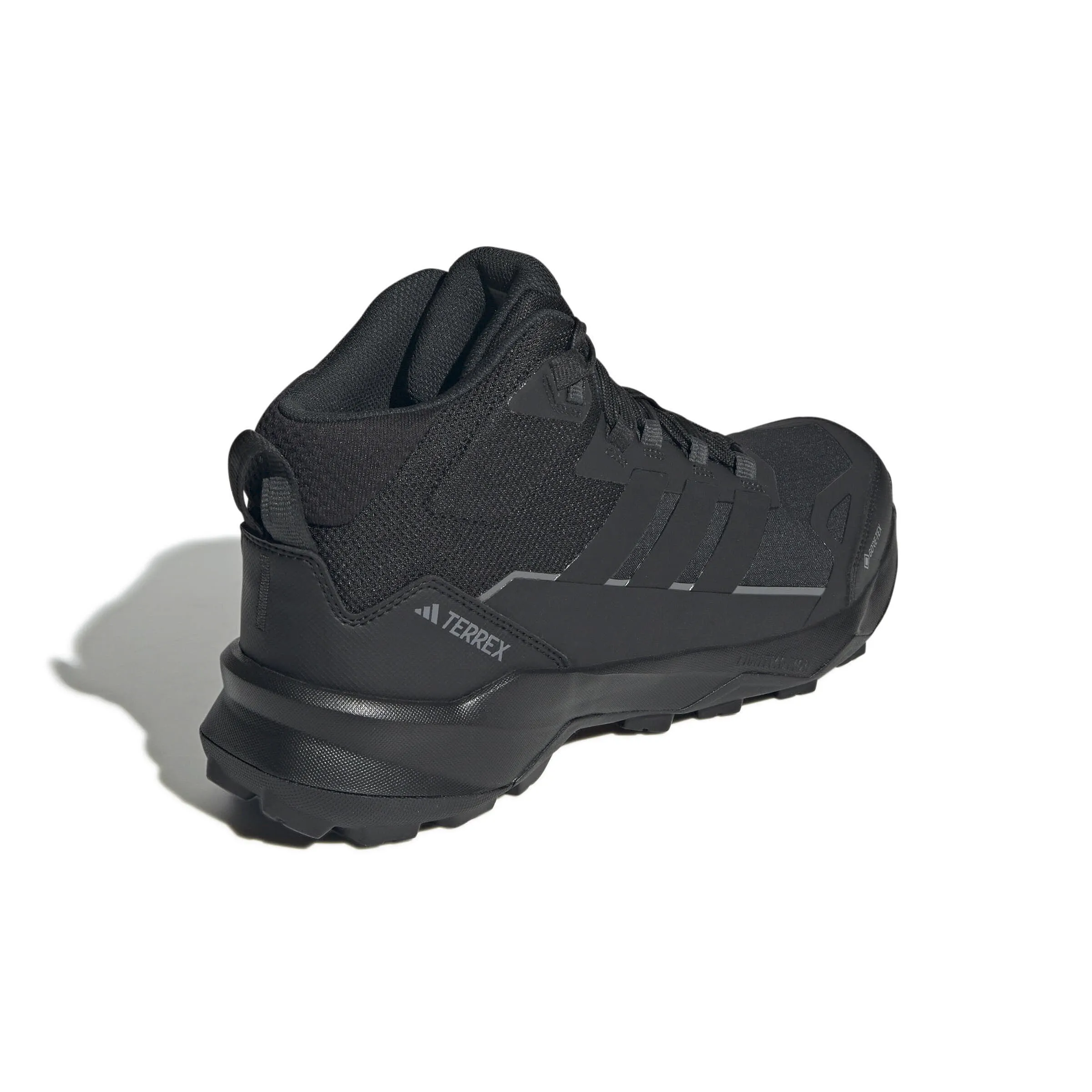 adidas TERREX SKYCHASER AX5 MID GTX Herren Wanderschuhe Trekkingschuhe Mid schwarz