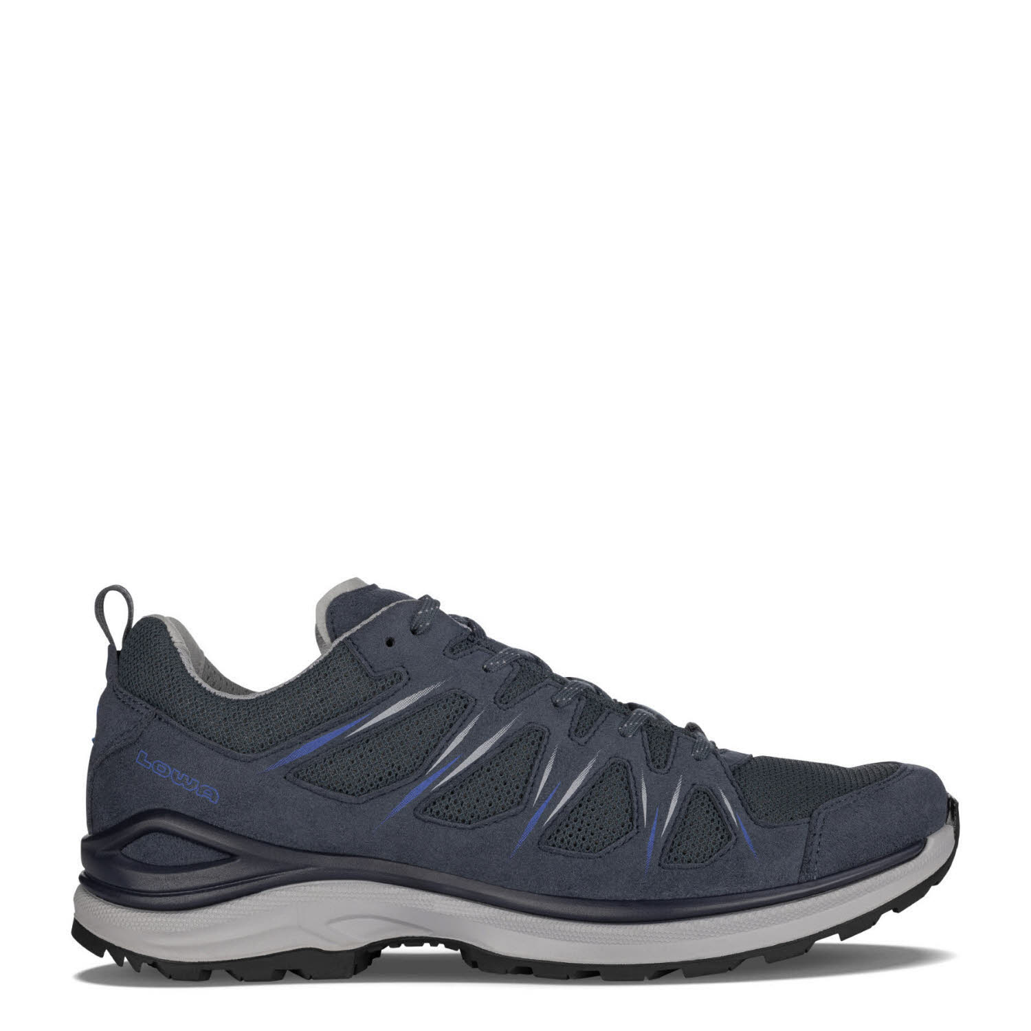 Lowa INNOX EVO II LO Trekkingschuh Wanderschuh Herren dunkelblau