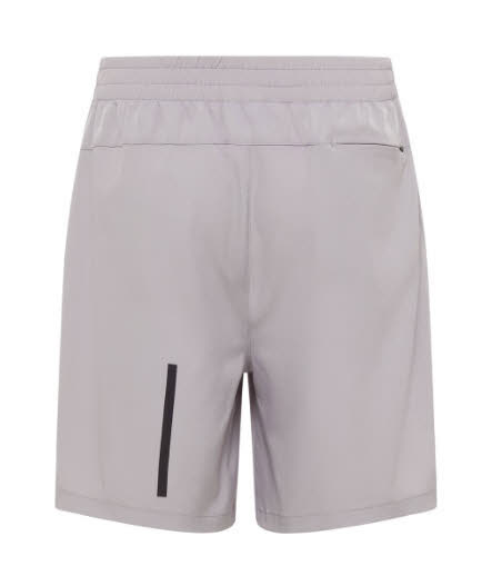 Witeblaze Sultan Herren Shorts Trainingsshorts grau