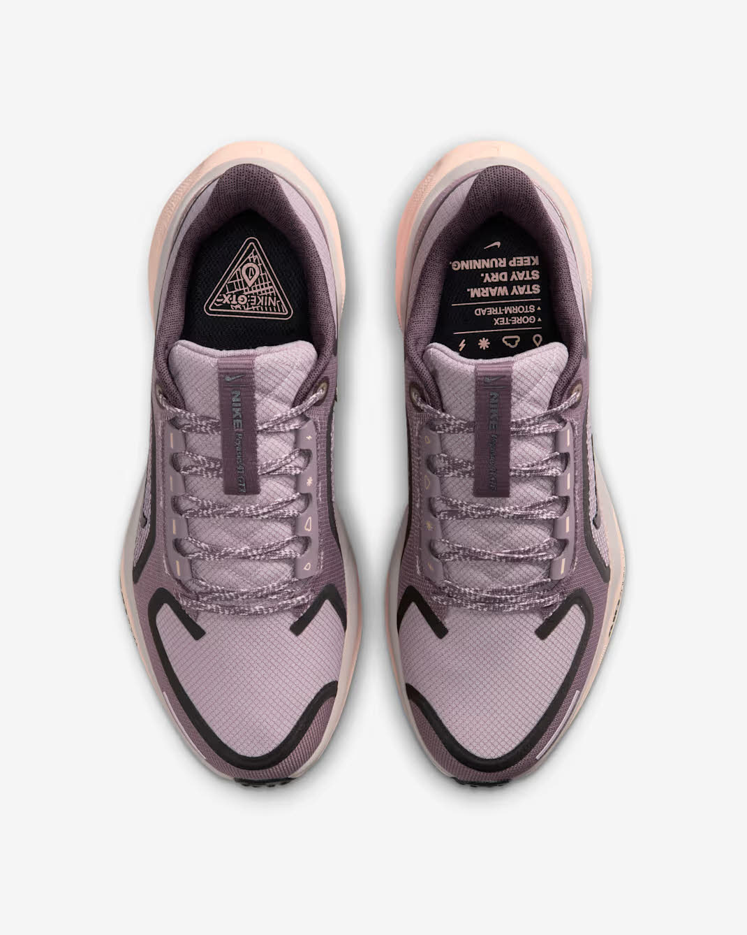 Nike Pegasus 41 GORE-TEX wasserdichter Straßenlaufschuh Damen