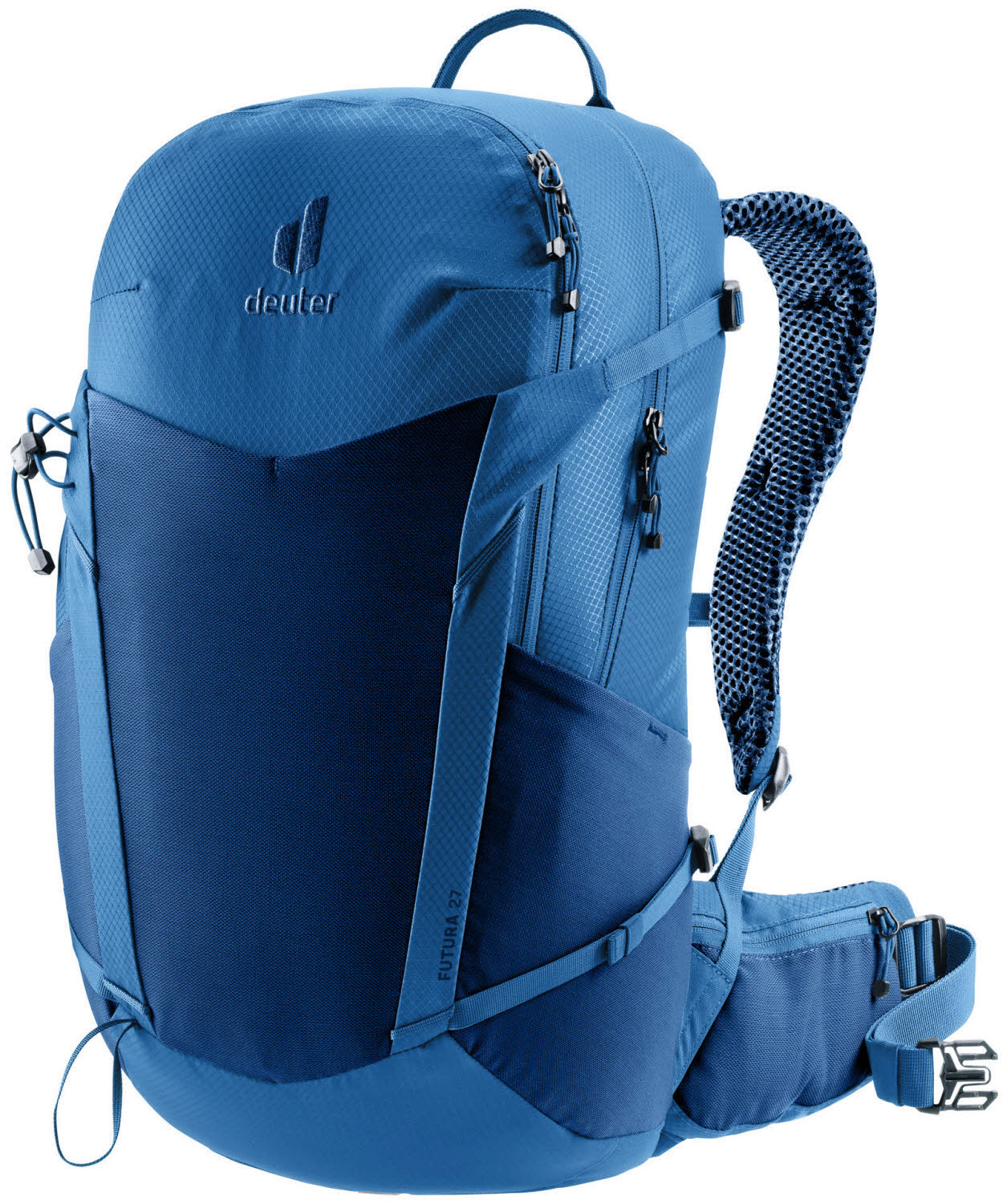 Deuter Futura 27 Wanderrucksack Treckingrucksack blau
