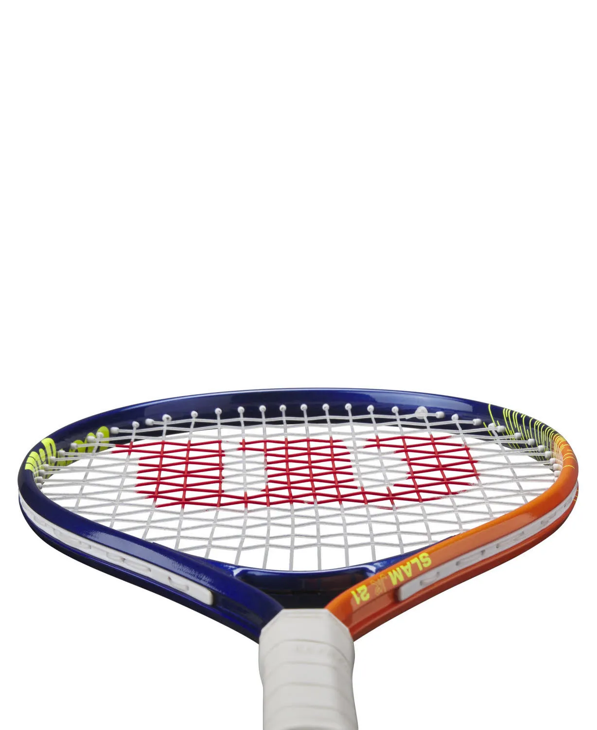 Wilson SLAM JR 21 BOYS TNS RKT 21 Kinder Tennisschläger blau
