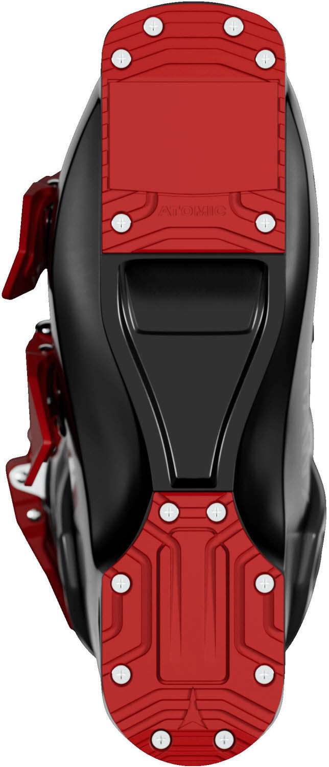 Atomic Hawx Kids 3 Kinder Skischuhe Skistiefel schwarz