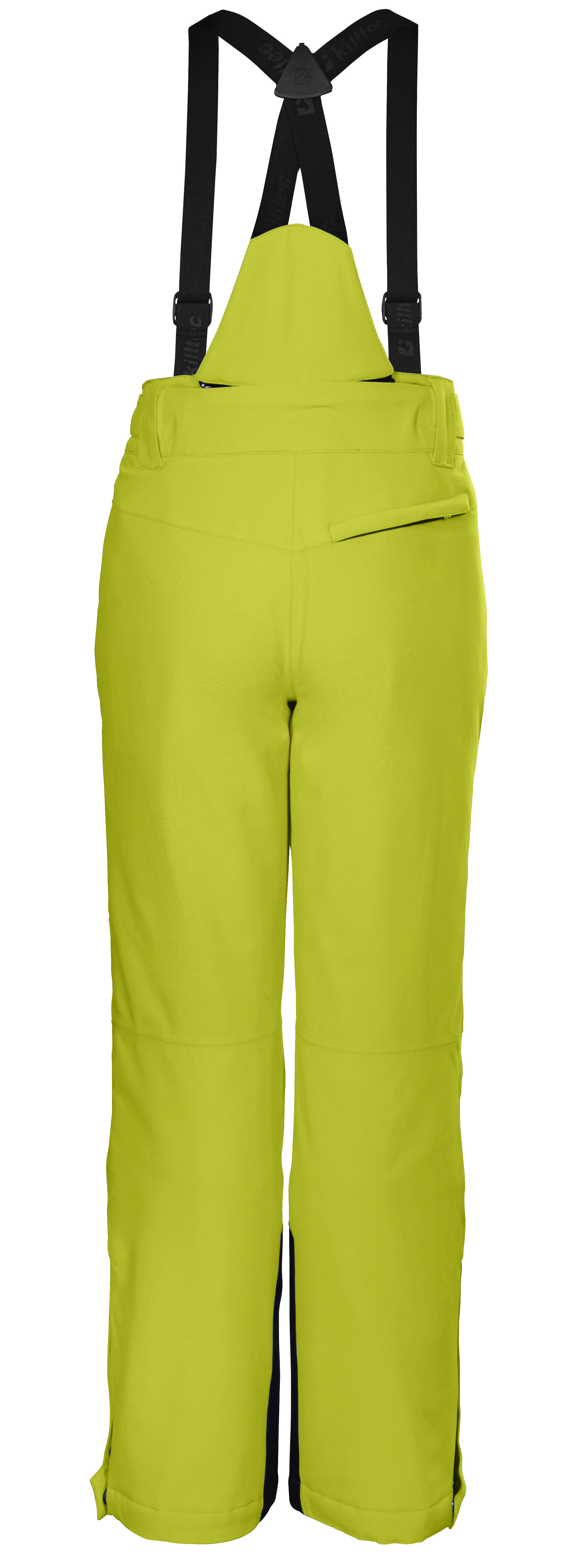 Killtec JU KSW 79 SKI PNTS Skihose Funktionshose Schneehose Kinder hellgrün