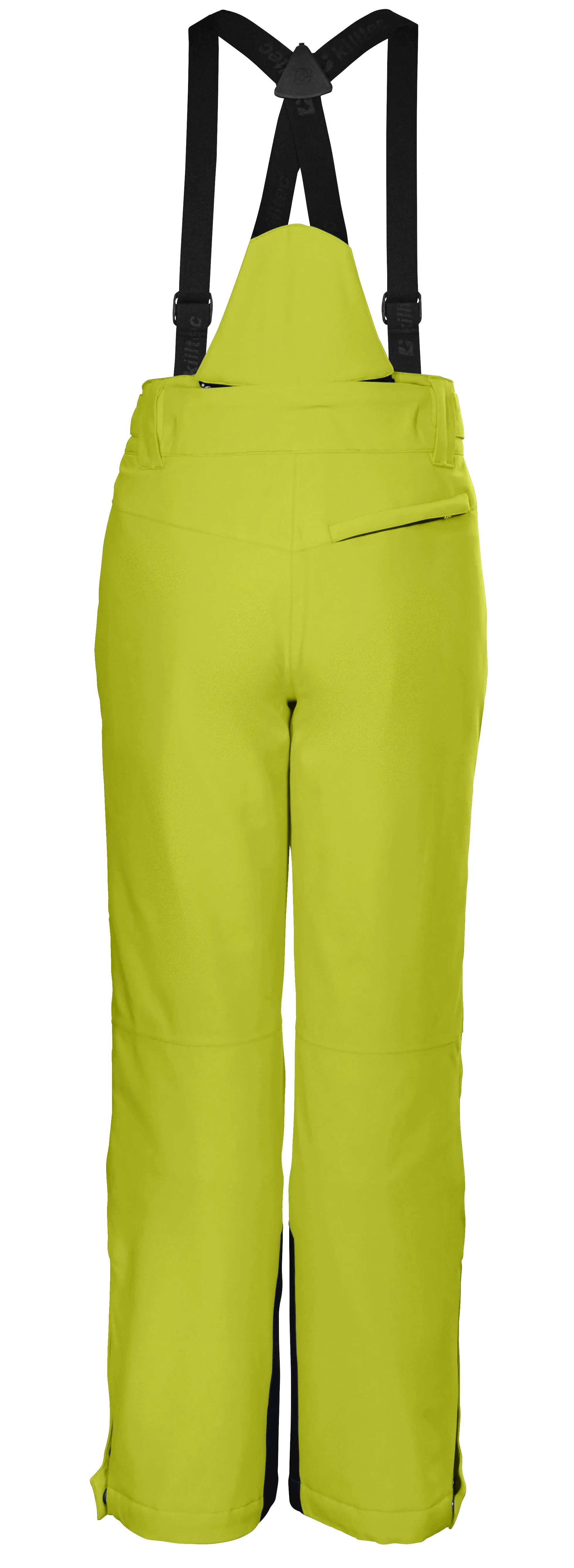 Killtec JU KSW 79 SKI PNTS Skihose Funktionshose Schneehose Kinder hellgrün