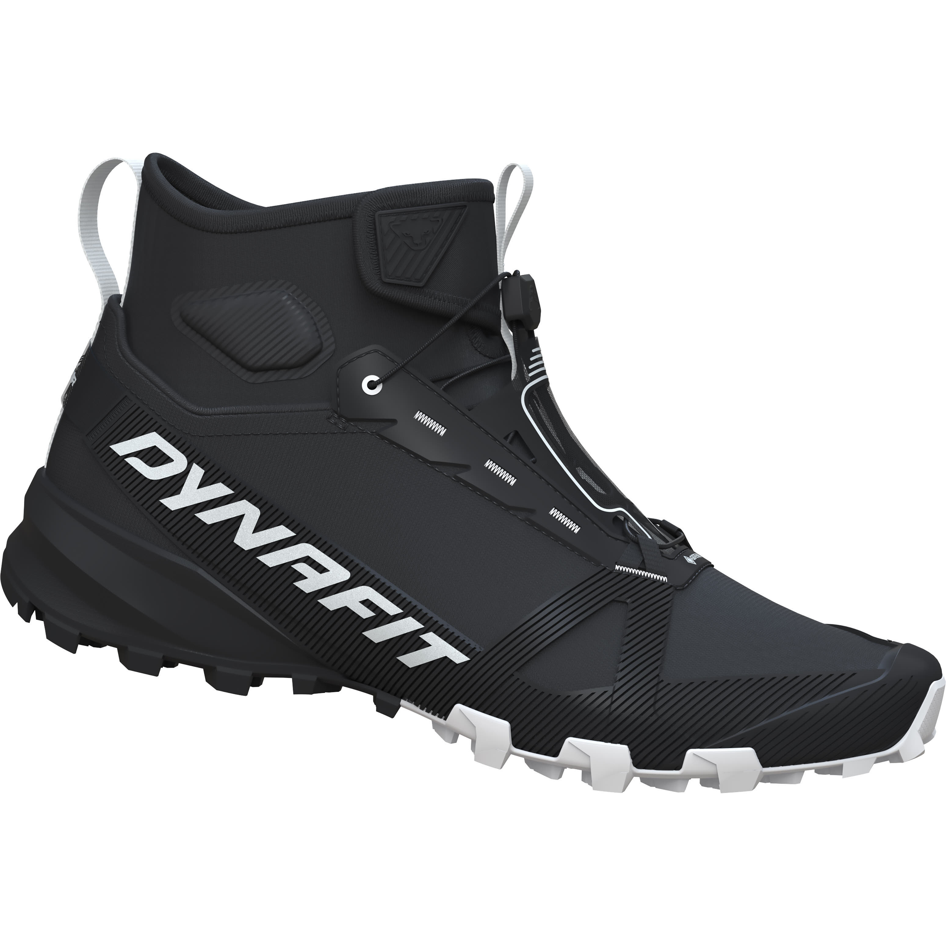 Dynafit Traverse Mid GTX Herren Wanderschuhe Trekkingschuhe Gore-Tex wasserdicht schwarz