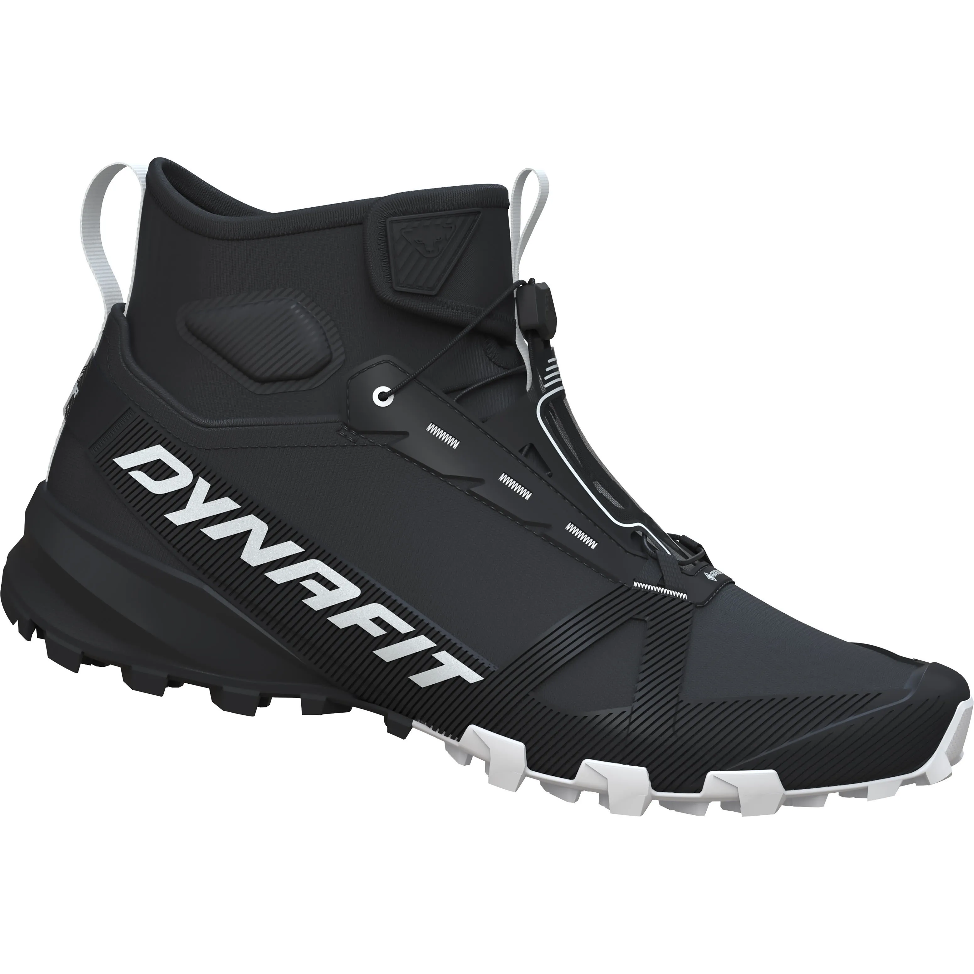 Dynafit Traverse Mid GTX Herren Wanderschuhe Trekkingschuhe Gore-Tex wasserdicht schwarz