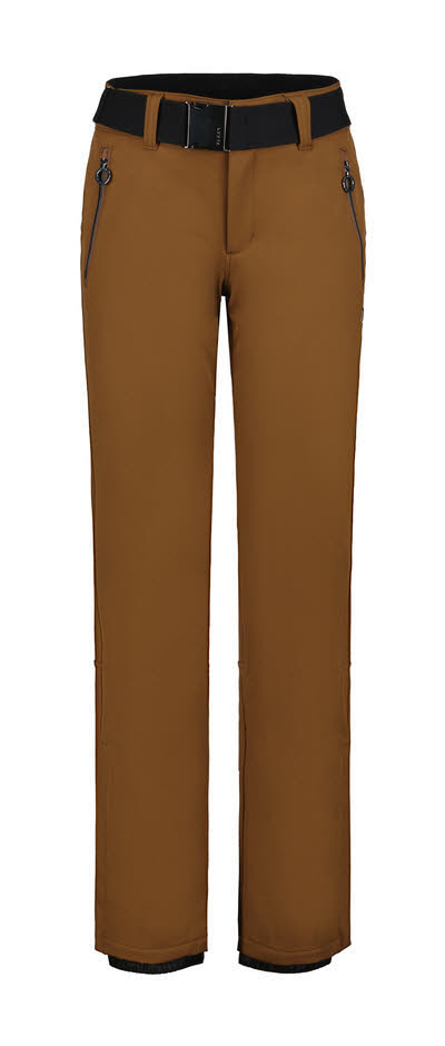 Luhta JOENTAUS Skihose Schneehose Damen braun