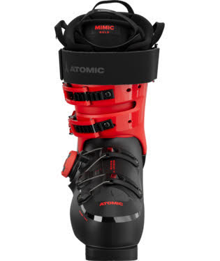 Atomic HAWX PRIME 110 S BOA GW Alpin-Skischuhe Herren Unisex schwarz rot