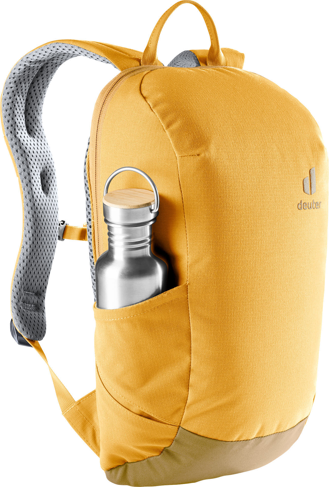 Deuter STEPOUT 12 Sport Rucksack gelb NEU