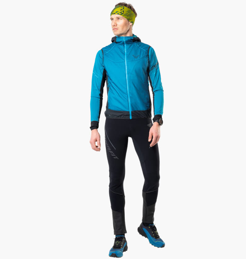 Dynafit Alpine Herren Hose schwarz