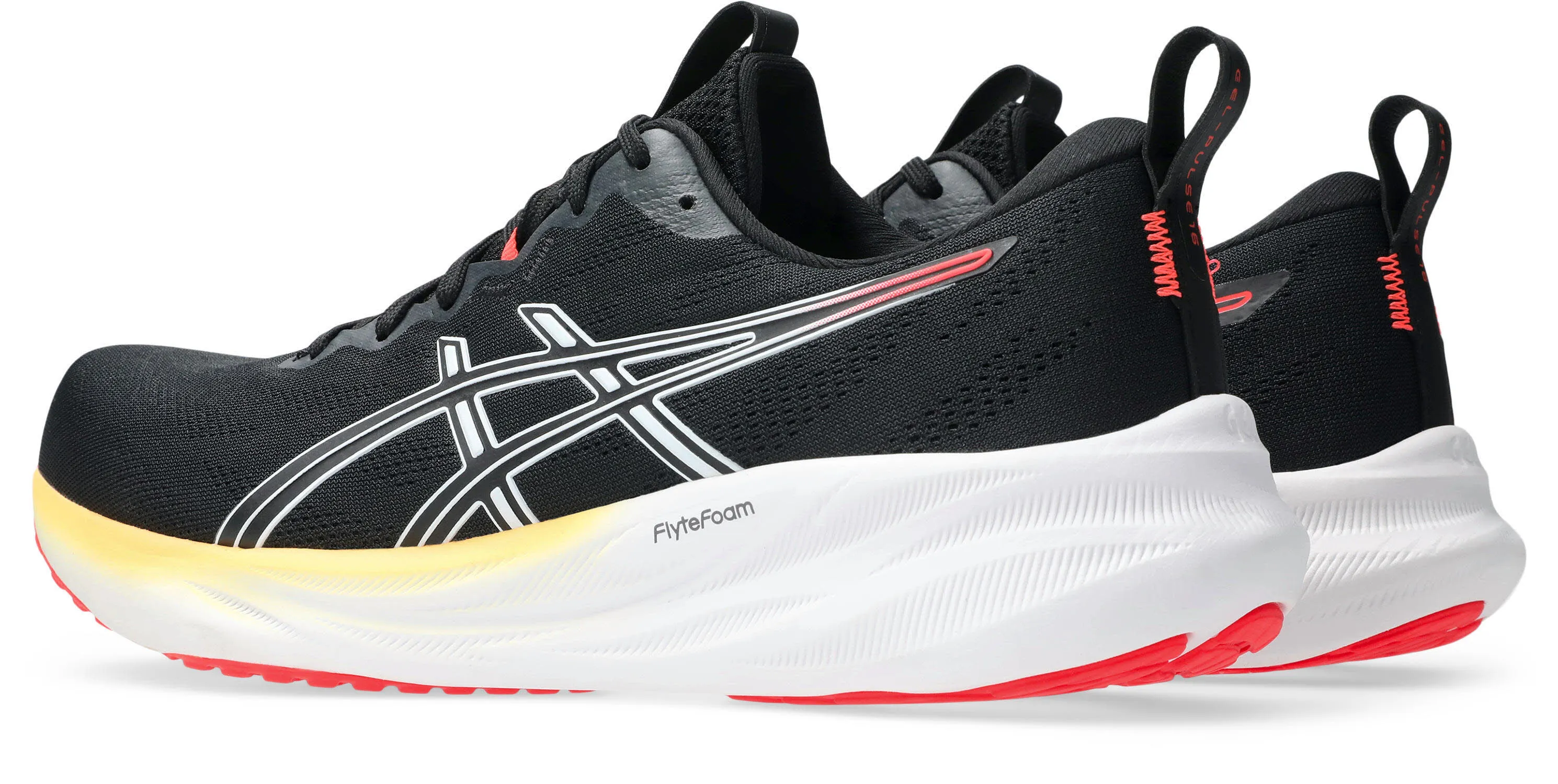 Asics GEL-PULSE 16 Herren Laufschuhe Joggingschuhe schwarz